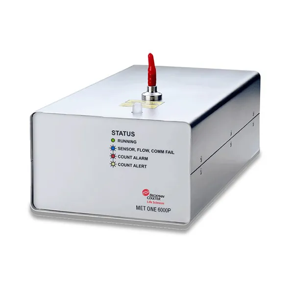 MET ONE 6000P Remote Air Particle Counter