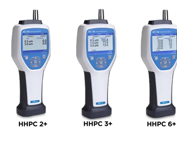 MET ONE HHPC Series
