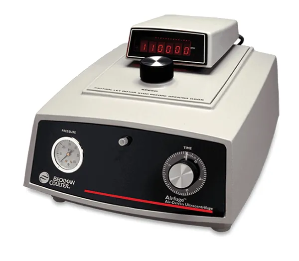 Airfuge Air-Driven