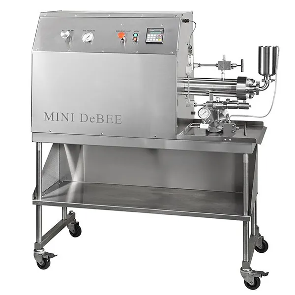 Mini DeBEE Laboratory Homogenizer