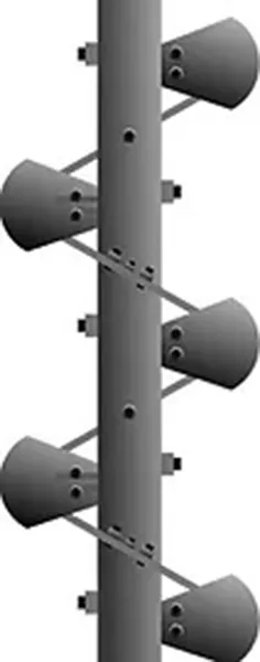 Screw Conveyor Paddles