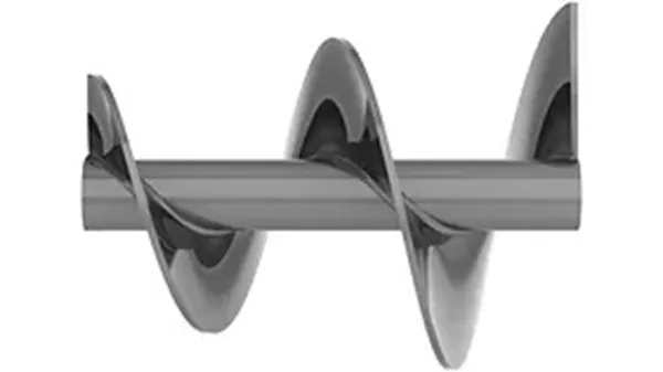 Screw Conveyor Tapered Flight