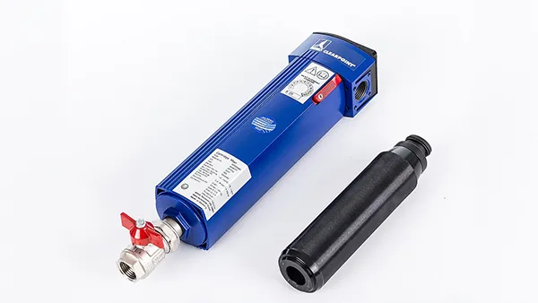 Activated Carbon Adsorber