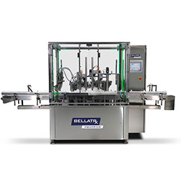 Aquarius Monobloc liquid filling machine
