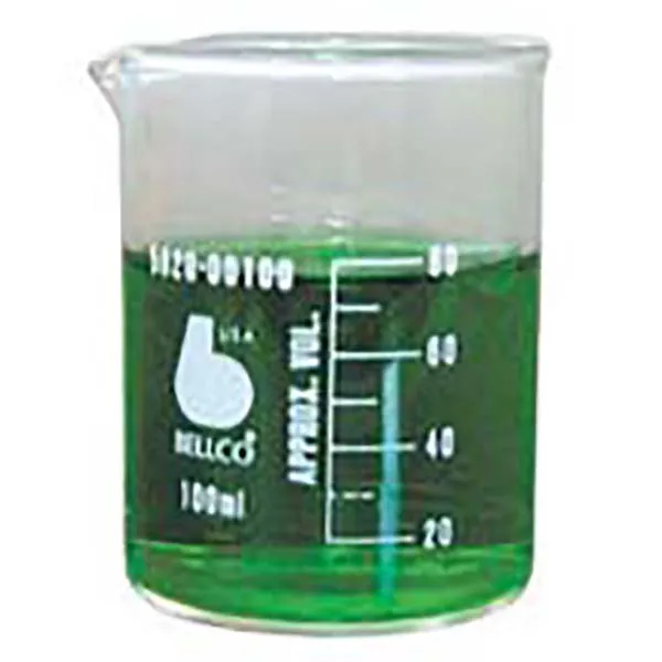 Griffin Beaker Heavy Wall