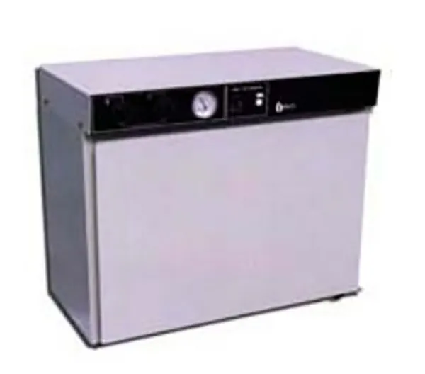 Bench-Top Analog Glass Door Incubator SKU 7728-50205