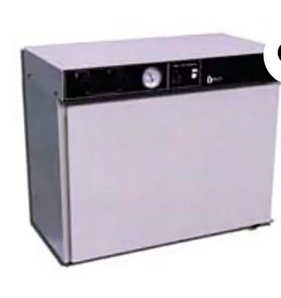 Bench-Top Analog Solid Door Incubator SKU 7728-02005