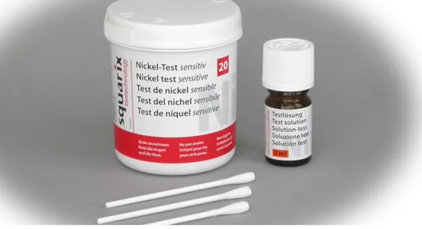 Nickel test
