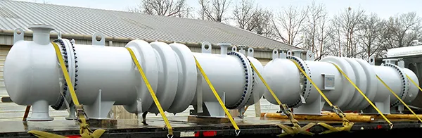 CUSTOM HEAT EXCHANGER FABRICATION