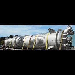 PRESSURE VESSELS & REACTORS - DESIGN SPECIFICATIONS