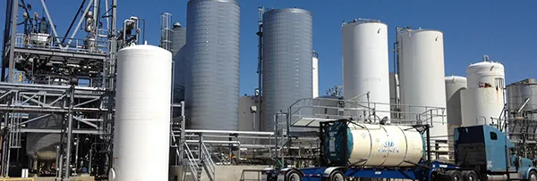 API STORAGE TANK FABRICATION