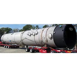 DISTILLATION COLUMNS AND TOWERS FABRICATION