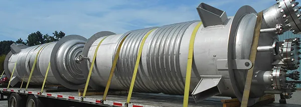 REACTOR FABRICATION