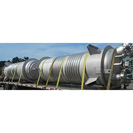 REACTOR FABRICATION