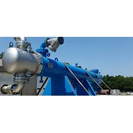 TEMA HEAT EXCHANGER FABRICATION