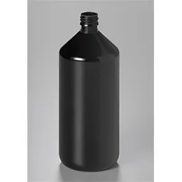 PET Pharma Veral 1000ml with 28ROPP neck finish