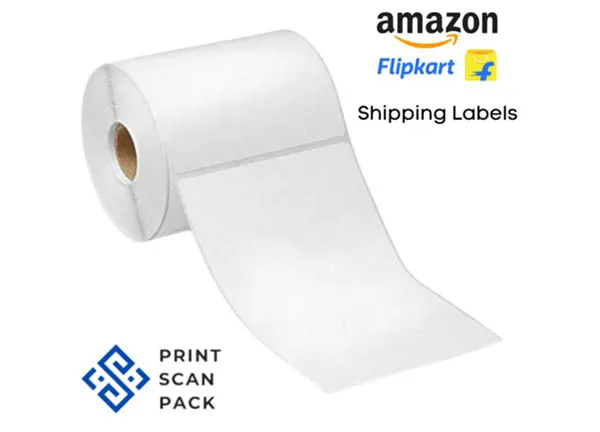 Direct Thermal Label Roll