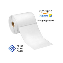 Direct Thermal Label Roll