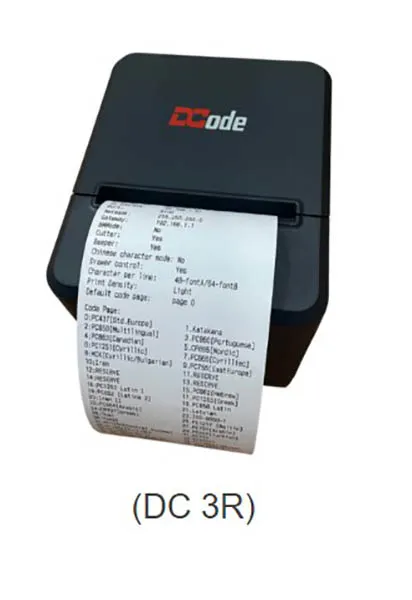 Thermal Receipt Printer