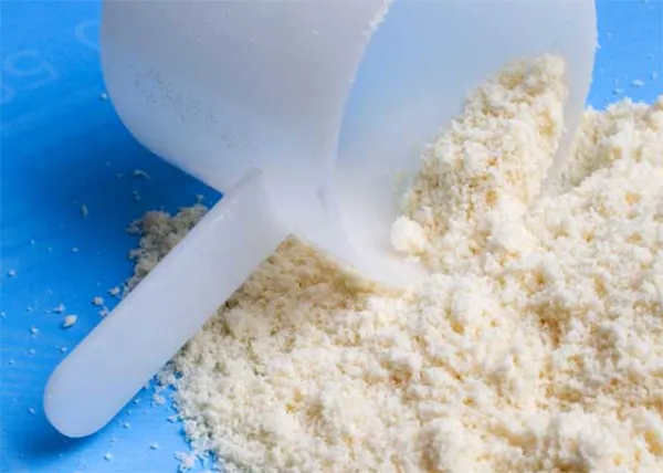 Powder Blending