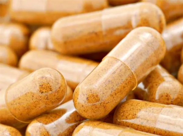 Two-piece Hard-Shell Gelatin Capsules