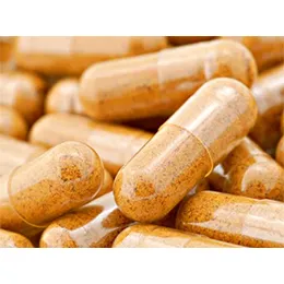 Two-piece Hard-Shell Gelatin Capsules