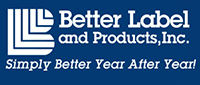 Better Label & Products Inc