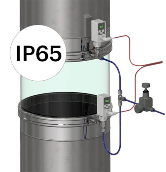 Pneumatic Monitoring System-IP65