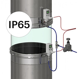 Pneumatic Monitoring System-IP65