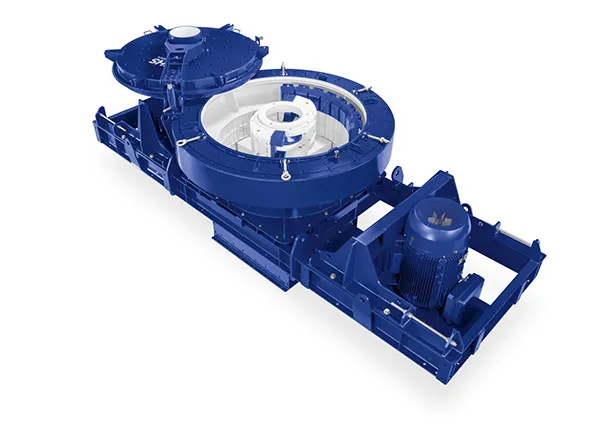 Rotor centrifugal crusher (RSMX)