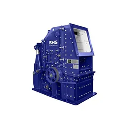 Impact crushers and impact mills (PB-PM)