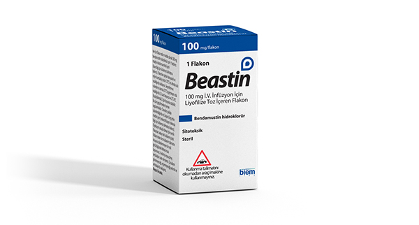 Beastin 100 mg