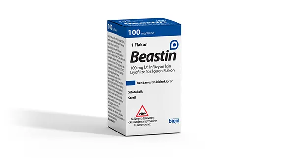 Beastin 100 mg