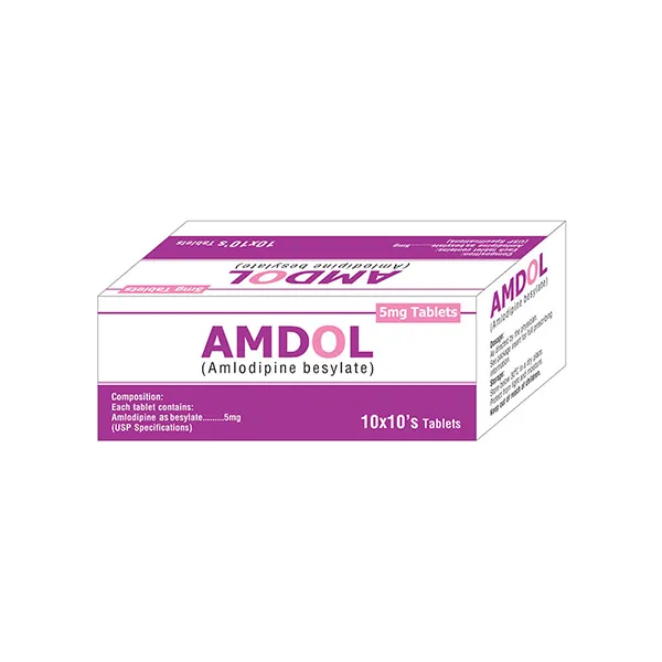 AMDOL TABLET 5mg