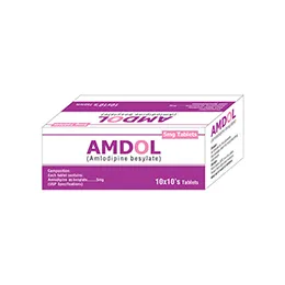 AMDOL TABLET 5mg