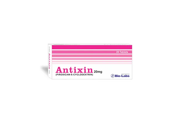 ANTIXIN TABLETS 20mg