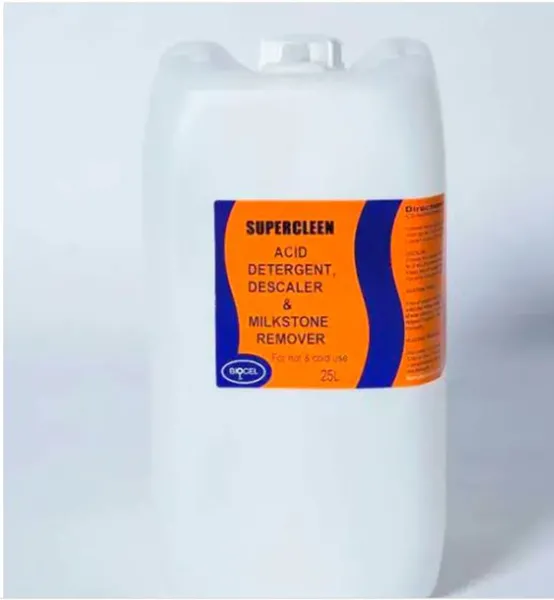 SUPERCLEEN ACID DESCALER