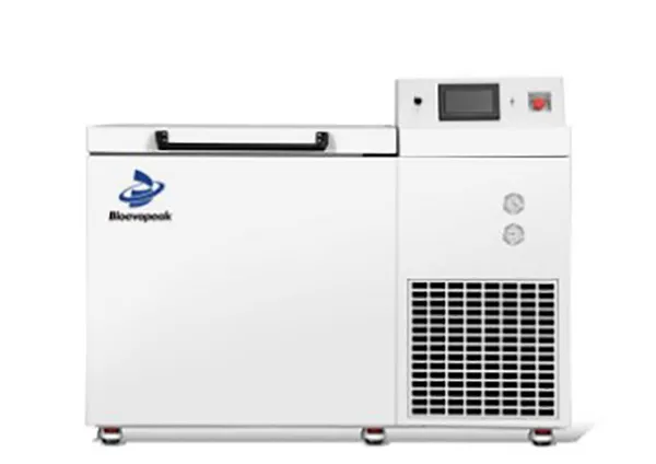 Cryogenic Freezer
