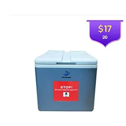 Medical Cooler BoxC LR-4