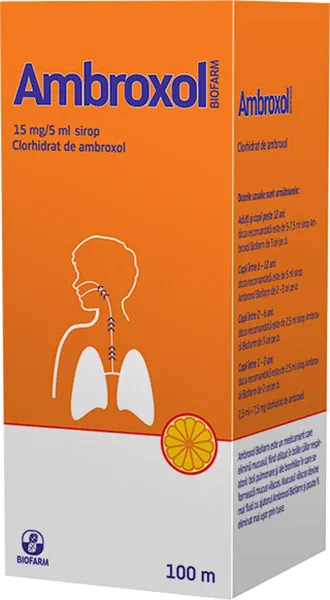 Ambroxol Biofarm