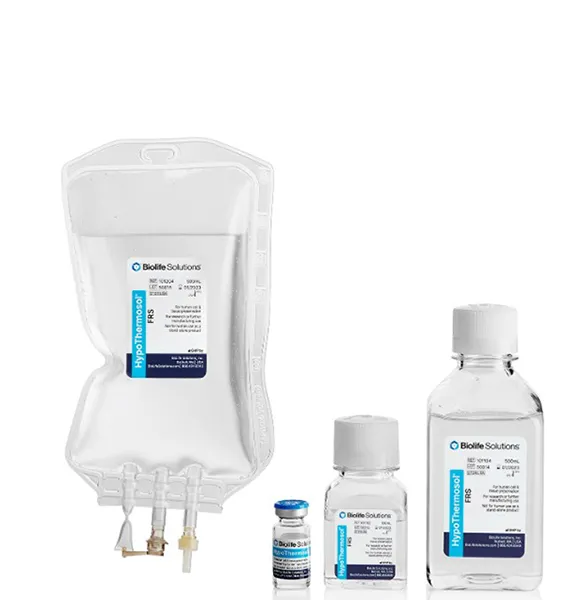 Hypothermosol