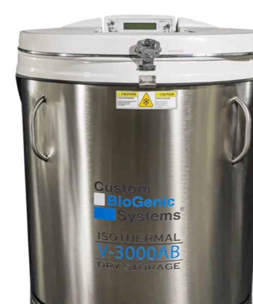 Isothermal Freezers
