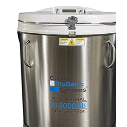 Isothermal Freezers