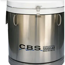 Liquid Nitrogen Freezers