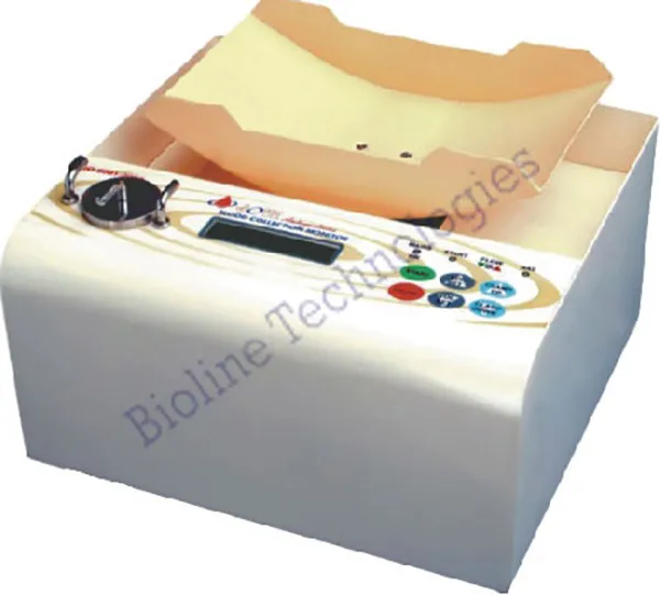 Blood Collection Monitor