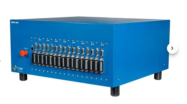 MPG-200 battery cycler