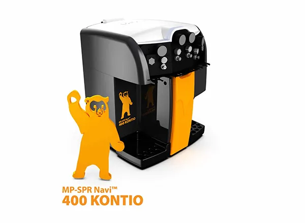 MP-SPR Navi™ 400 KONTIO 