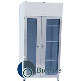 Garment Storage Cabinet