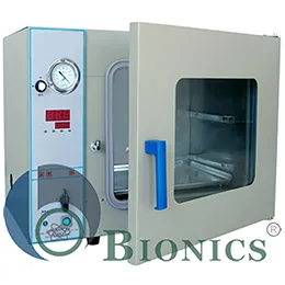 Vacuum Oven