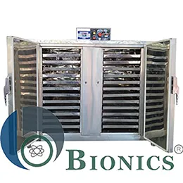 Vacuum Tray Dryer